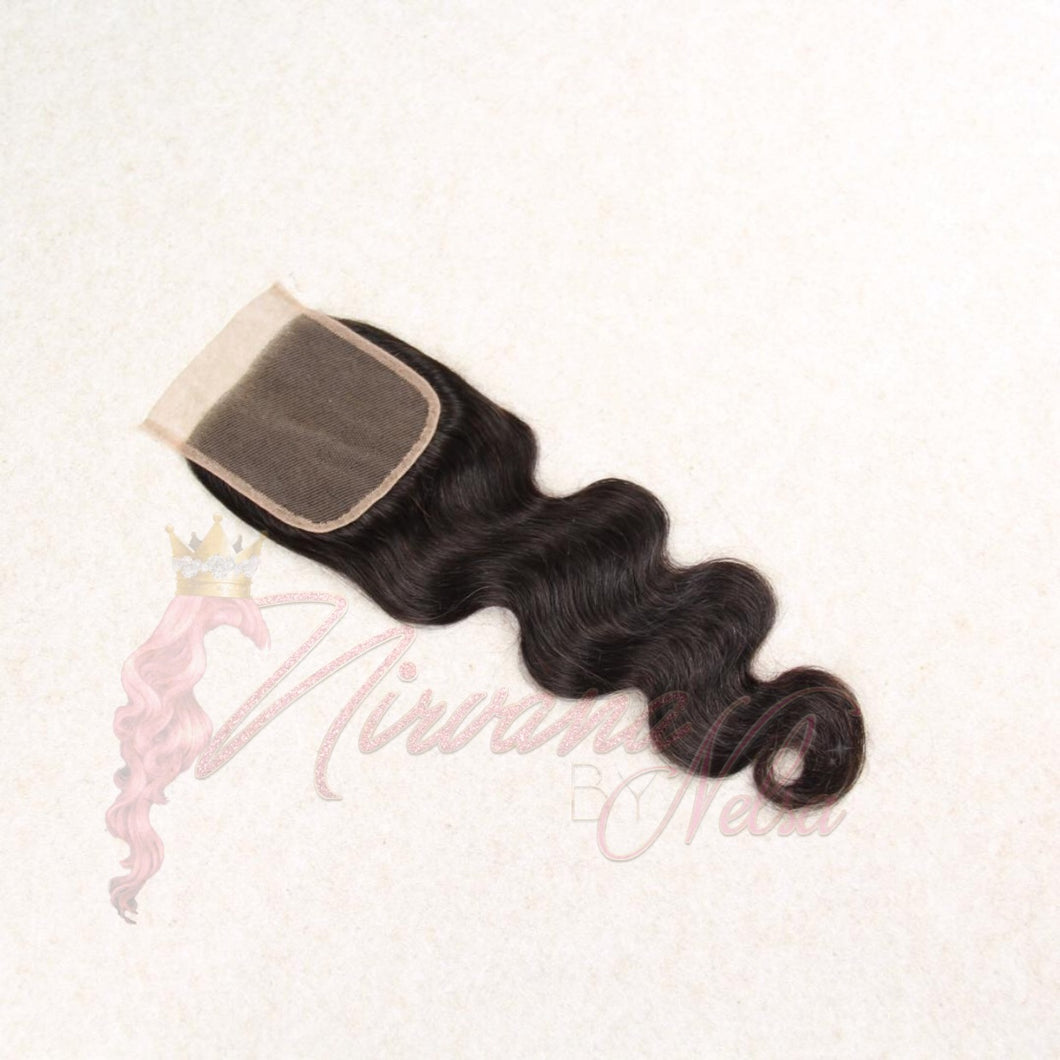 Luxury Body Wave Closure